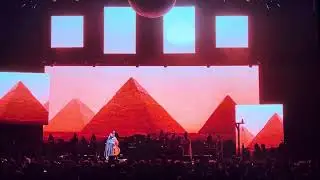 Royal Masat bass solo from Arabia-Billyween 2025