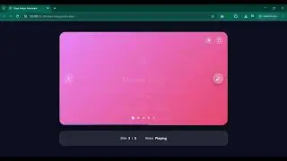 Clean Swiper Animation | Modern Slider UI with Elegant Transitions (HTML CSS JS + Swiper.js)