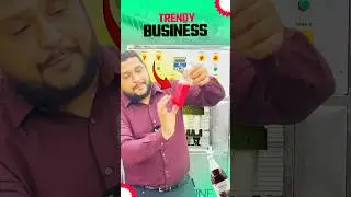 Automatic Goli Soda Machine🍾 | Old Business with New Profits 💰 | Marble Soda Machine #shorts #asmr