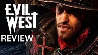 Evil west full review