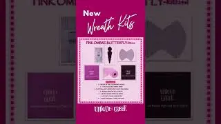 New Wreath Kits have hit the shop!