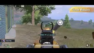 M249 is UNSTOPPABLE! ☠️ 7 Kills Clutch Maestro Gameplay | Zombiz Vijay