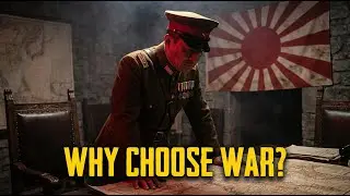 Why Japan Chose War Instead of Peace | World War 2 Explained