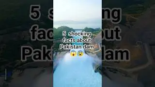 5 scary facts about dams 😱 No one tells you 😱 | #shocking #facts #dam #flood