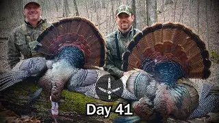 REAL TURKEY HUNTING_ KENTUCKY PUBLIC LAND_ DO IT YOURSELF HUNT- Pinhoti Project Day 41