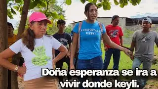 Plomo echo ala m73rda a do&ntilde;a esperanza de su cuarto para que se valla donde keyli a vibir.
