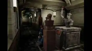 resident evil 2:leon A walktrough part 3 -statue puzzle-