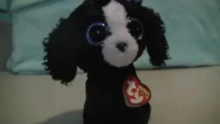 beanie boo Disney characters!