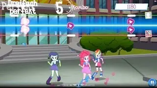 Let's Play My Little Pony App Part 2