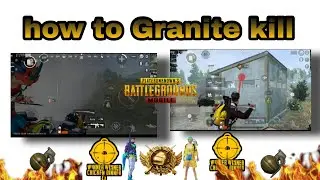 BGMI💥How to Granite kill 😅 low life 🙄 WhatsApp status BGMI💥