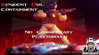 Resident Evil: Containment HD | Prologue & Episode 1 [No Commentary]