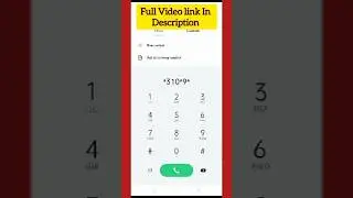 How to check zong sim number #zong #shorts #viral