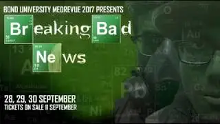 Bond University Medrevue 2017