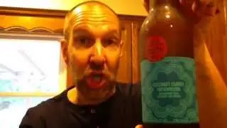 Craft Brew Crew E36 - New Belgium's Coconut Curry Hefeweizen