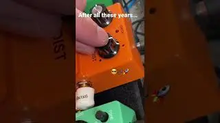 Mind blowing Boss DS-1 discovery 😎