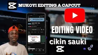 Yadda Ake Yin Editing a CapCut Desktop (Full Tutorial 2025)&rdquo;
