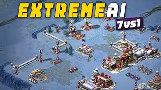 Red Alert 2 - Epic Snow Battle With Surprising Twists!