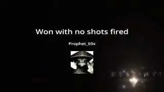 Rift win with no shots fired