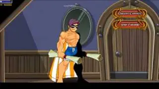 Trading AQW account (Rare Summer 2009 Items!)