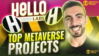 Top Metaverse Projects: Hello Labs Is Shaping the Future of Web3
