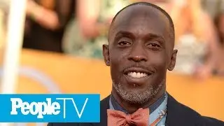 Michael K. Williams On His Choreography Days | PeopleTV