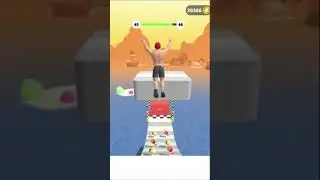 Fat 2 Fit🍔🍕🍟ALL SKINS : GameplayWalkthrough All Levels Andriod,ios