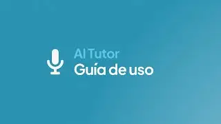 Gu&iacute;a de uso del Tutor IA de Project Read