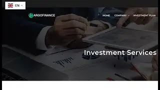 ALERT!!! Argofinance.org Crypto Scam Exposed