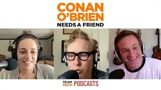 Conan Showcases His Vocal Sound Effects - 