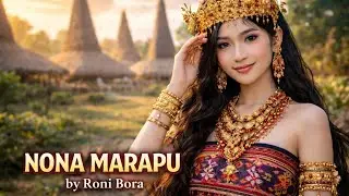 Nona Marapu &ndash; @roniboraofficial  (Official Music Video) | Dance