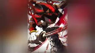 SHADOW THE HEDGEHOG TRIBUTE