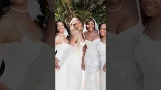 She&rsquo;s Married NOW! Venus Williams&rsquo; Lavish Palm Beach Wedding to Andrea Preti 💍