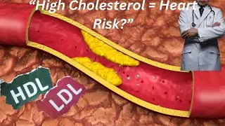 &ldquo;BAD Cholesterol: Why It&rsquo;s Dangerous & How to Reduce It Naturally and Medically