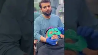 best wax for hair removal at home | cold wax hair removal #coldwax #waxings #viral @rksalon_14403