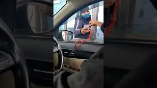 All India Toll Tax Free With Nursing Officer Id Card😎 #viralvedio #trending #shorts