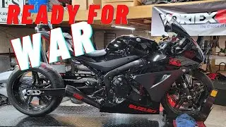 Moore Mafia headed back to Mexico for some street racing action, BUT FIRST....
