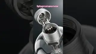 Part of Sphygmomanometer रक्तदाब मापी के भाग।#sphygmomanometer #youtubeshorts #bloodpressure #facts