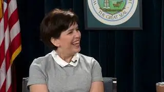 Around the County - Guest: Ellie Westman Chin