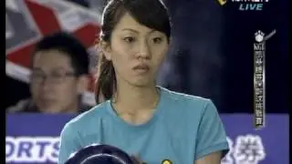 12.23.2009 女子組-02-謝嘉莉 (飛碟) vs 童格欣 (直球)-03