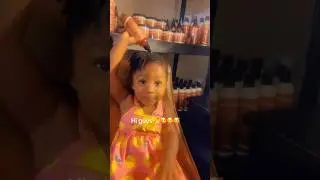 Hey mom&rsquo;s and dad&rsquo;s come check out this products for your child #haircare #growthoil #naturalhair