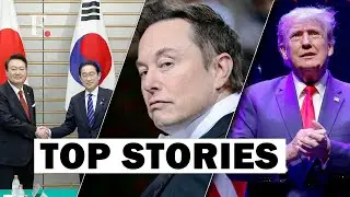 Top Stories: PM Kishida Welcomes Olaf Scholz To Tokyo | YouTube Restores Donald Trump&rsquo;s Channel