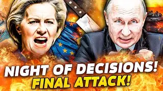 ⚡TONIGHT&rsquo;S SHOCK! PARIS SHAKEN! EUROPE&rsquo;S SUPER STRIKE SHATTERS MOSCOW! PUTIN CROSSES THE FINAL LINE!