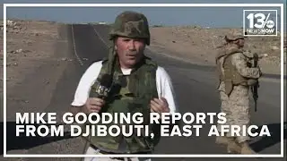 Mike Gooding reports from Djibouti, East Africa (2007 Holiday Salute)
