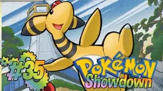 Pok&eacute;mon ORAS UU Showdown #35 vs. deep kutz 