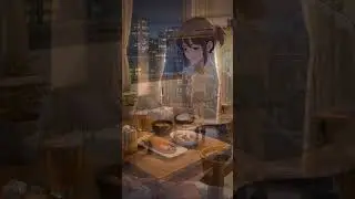 &ldquo;A day passes, unchanged&rdquo; #SoftFrames #animeshorts #sliceoflife #anime #animelife #shorts #silent