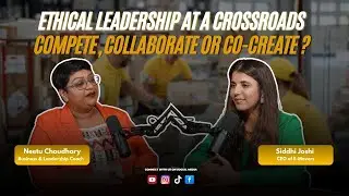 Compete, Collaborate, or Co-Create? Ethical leadership At A Crossroad
