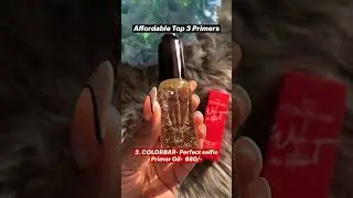 affordable primers😍🔥#youtubeshorts #shortvideo #shorts #makeup #primer