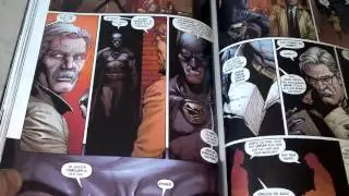 Batman Erde 1 Band 2  Comic Review [GERMAN/Deutsch