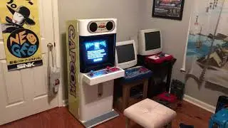 Capcom Mini Cute still amongst the functioning!