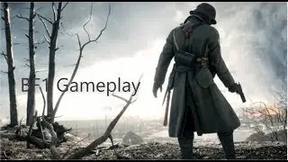 Battlefield 1  TDM Gameplay